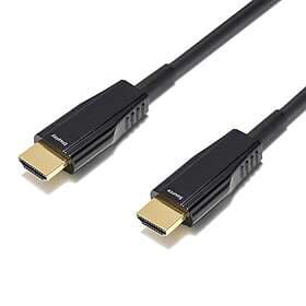 Deltaco AOC HDMI - HDMI Ultra High Speed 10m