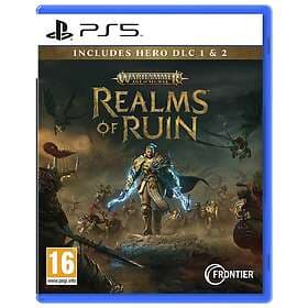 Warhammer Age of Sigmar: Realms of Ruin (PS5)