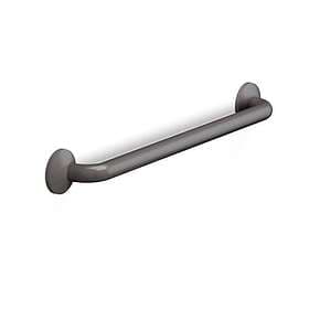 Pressalit Care Plus stödhandtag, Ø 33 mm, 45 cm, grå