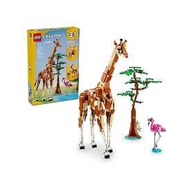 LEGO Creator 31150 Vilda safaridjur