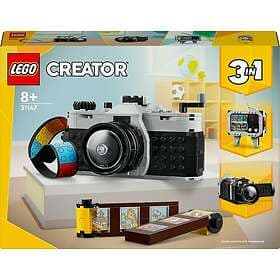 LEGO Creator 31147 Retrokamera