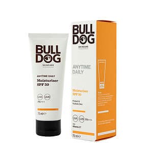 Bulldog Anytime Daily Moisturiser SPF 30 75ml