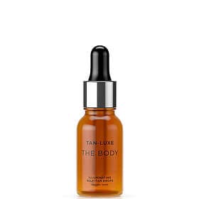 Tan Luxe The Body Illuminating Self Tan Drops 15ml