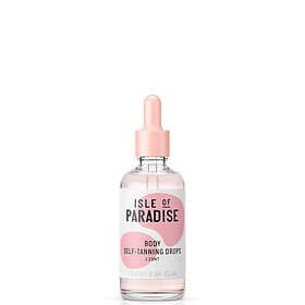 Isle Of Paradise Body Drops 75ml Light