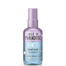 Isle Of Paradise Self-Tanning Face Mist Night 100 ml