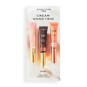 Revolution PRO Cream Face Wand Trio 15ml