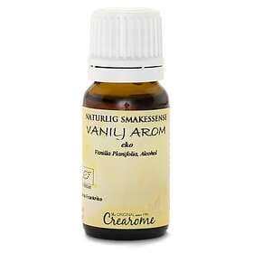 Crearome Vaniljarom EKO, 10ml