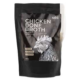 STHL Chicken Bone Broth Eko Påse 350ml