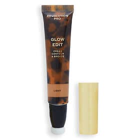 Revolution PRO Glow Edit Cream Contour and Bronze 15ml