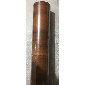 D-C-Fix Stickyback X Vinyl Film Wrap Fablon Walnut Woodgrain Golden Self Adhesive Makeover Back 2m Plastic3468021 1m