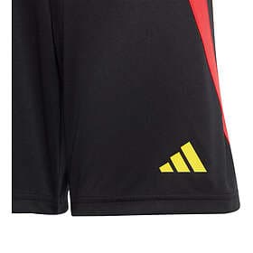 Adidas Fortore 23 Shorts Svart 9-10 Years Pojke