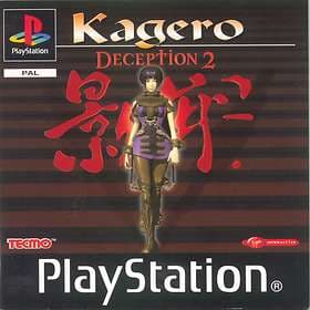 Kagero: Deception 2 (PS1)