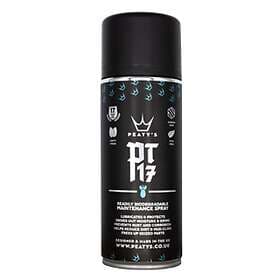 Peaty's PT17 Maintenance Spray 400ml