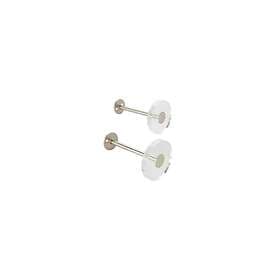 Jotex NOELL gardinomtag 2-pack Silver