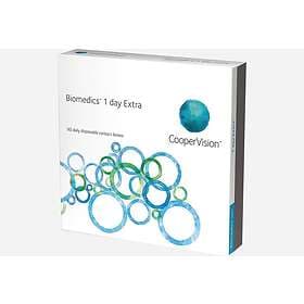 CooperVision Biomedics 1 Day Extra (90-pack)