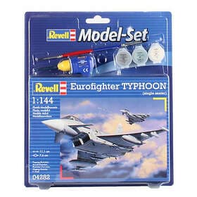 Revell Model Set Eurofighter Typhoon 1:144 63 Bitar