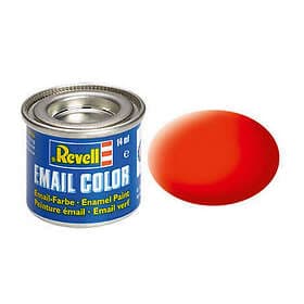 Revell Orange, Matt 14ml