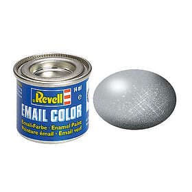Revell Silver, Metallic 14ml