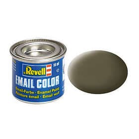 Revell Nato-Olive, Matt 14ml