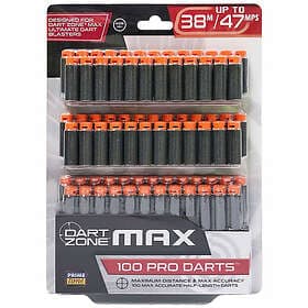 Zone DART Max Refill Half Length 100 st