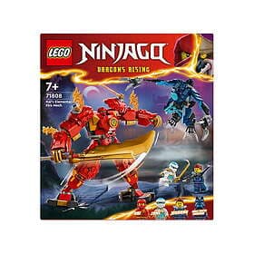 LEGO Ninjago 71808 Kai's Elemental Fire Mech