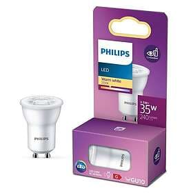 Philips LED-lampa GU10 240 lm