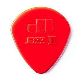 Jim Dunlop Jazz II Red 1st