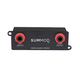 Temple Audio Design MOD-SUMV2 Stereo Sum Module