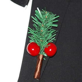 Corsage Grankvist