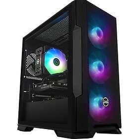 PCSpecialist Core 220 i5-12400F (Gen 12) 16GB RAM 1TB SSD RTX 4060