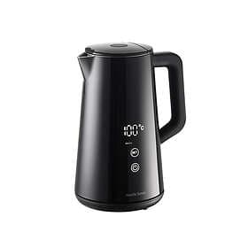 Nordic Sense Electric Kettle Digital Vattenkokare - Färg: Svart