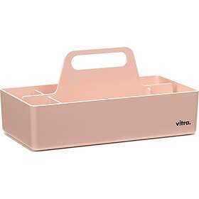 Vitra Verktygslåda, Återvunnen Plast, Pale Rose