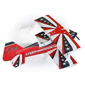 VA Models Pitts S2CX EPP ARF Ed