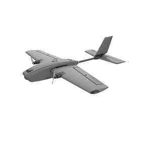 HeeWing RC T-01 730mm EPP FPV PNP Grå