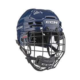 CCM Hockeyhjälm Tacks 720 Combo Navy