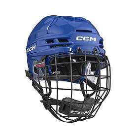 CCM Hockeyhjälm Tacks 720 Combo Royal