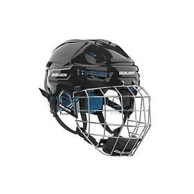 Bauer Hockeyhjälm Re-Akt 65 Combo Black