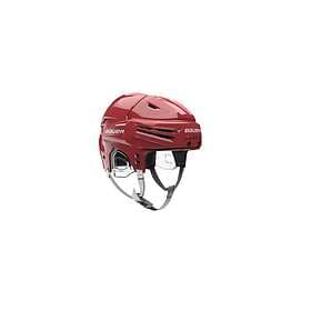 Bauer Hockeyhjälm Re-Akt 65 Combo Red