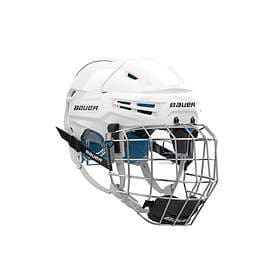 Bauer Hockeyhjälm Re-Akt 65 Combo White