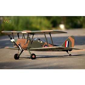 VQ Models VQ Tiger Moth Camo version 1,4m GP EP