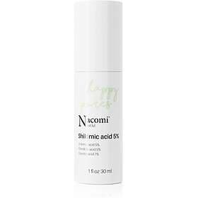 Nacomi Next Level Happy Pores Rengöringspeeling Shikimic acid 5% 30ml