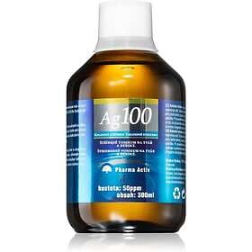 Activ Pharma Colloidal silver 50ppm Rengöringstoner 300ml