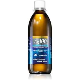 Activ Pharma Colloidal silver 40ppm Rengöringstoner 500ml