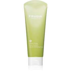 Frudia Green Grape Exfolierande rengöringsskum för por-åtdragning 145ml female