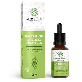 Green Idea Topvet Premium Tea Tree oil 100% eterisk olja 25ml unisex