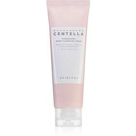 SKIN1004 Madagascar Centella Poremizing Deep Cleansing Foam Djupt rengörande mousse med huduppmjuknande och por-minimerande effekt 125ml fem