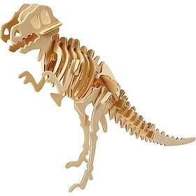 Creativ Company 3D Dinosaurie 33x8x23cm Plywood