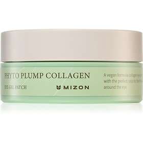 Mizon Phyto Plump Collagen hydrogel-inlägg Mot rynkor i området runt ögonen 60x1,5g female