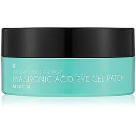 Mizon Original Skin Energy Hyaluronic Acid Hydrogel ögonmask med hyaluronsyra 60 st. female