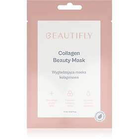 Beautifly Collagen Beauty Mask Kollagenmask 1 st.
